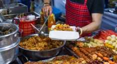 Unique Facts About Vietnamese Street Food