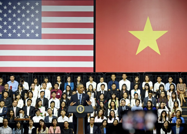 Is Vietnam Becoming the Center of U.S. Strategy in Asia?