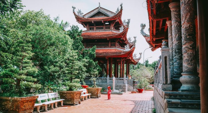 Vietnam’s Hidden Temples Are More Mysterious Than You Think