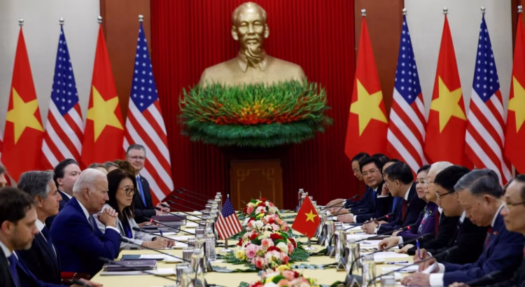 vietnam's strategic balancing act, vietnam china west 2025, vietnam foreign policy strategy, southeast asia diplomacy 2025, vietnam us relations china, vietnam maritime sovereignty, vietnam asean multilateralism, vietnam economic shift diplomacy