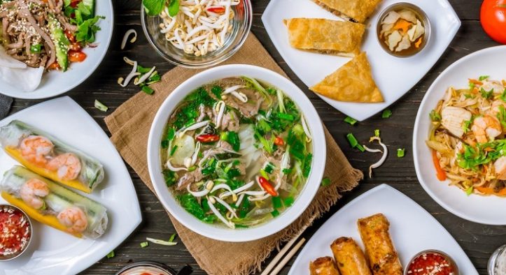 Vietnamese Street Food Goes Global: These Dishes Are Now World-Famous!