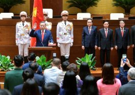 Could Vietnam’s New President Actually Change Everything?