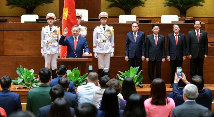 Could Vietnam’s New President Actually Change Everything?