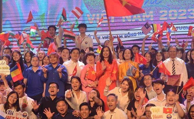 Diaspora Youth and Identity : Growing Up Vietnamese Abroad